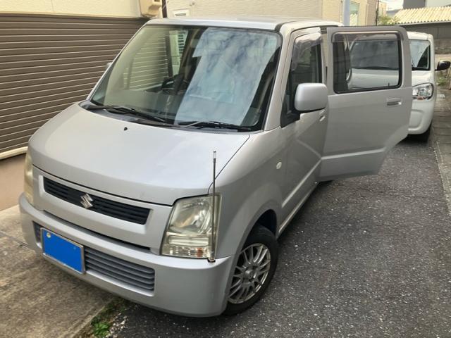 2005 Suzuki WagonR FX