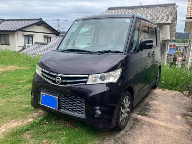 2009 Nissan Roox HighWayStar Highway Star