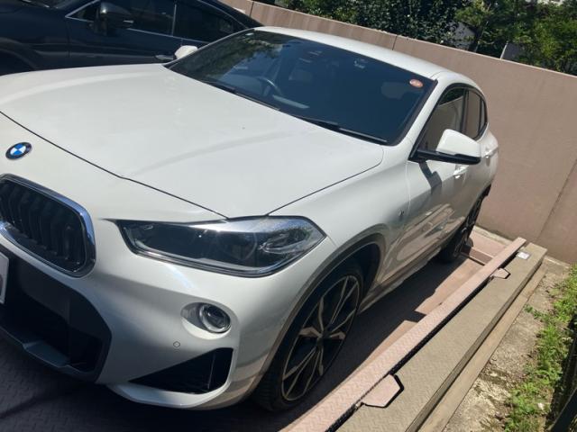 2018 BMW X2 xDrive20i M Sport X