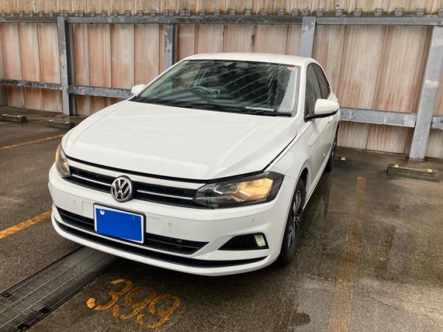2019 Volkswagen VW Polo 5HB TSI Comfortline