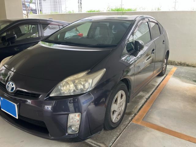 2011 Toyota Prius Special S LED Edition