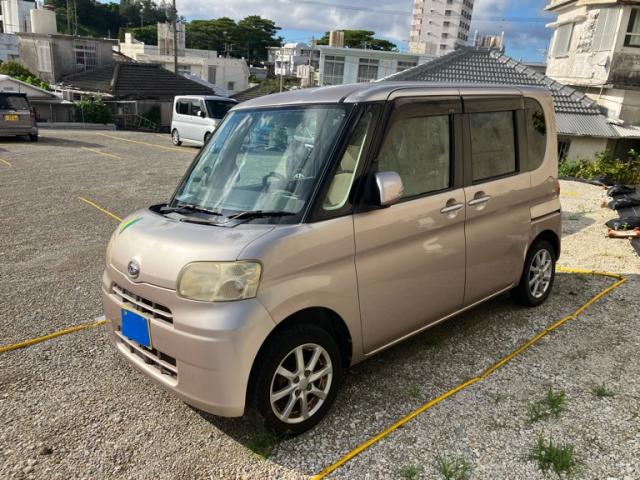 2010 Daihatsu Tanto X