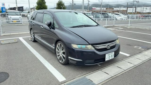 2007 Honda Odyssey M