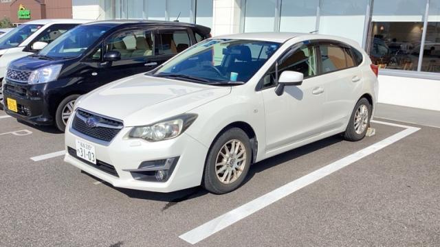 2015 Subaru Impreza Sport 1.6 i