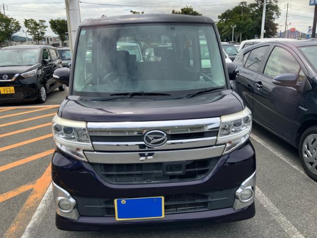 2014 Daihatsu Tanto Custom Custom X SA
