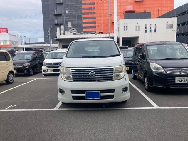 2005 Nissan Elgrand Special V Aero