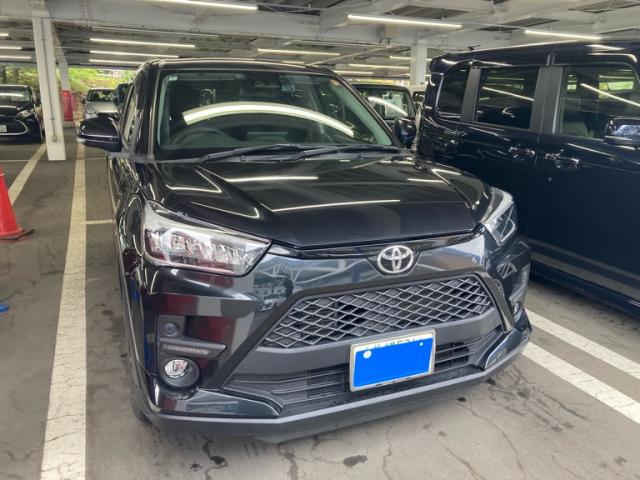 2022 Toyota Raize Z