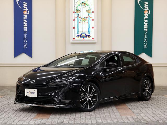 2025 Toyota Prius Z