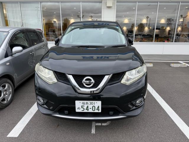2015 Nissan X-Trail 20X Emergency Brake Package