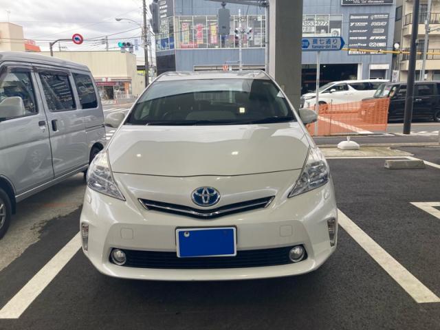 2012 Toyota Prius a G