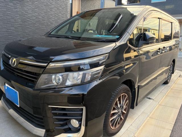 2014 Toyota Voxy ZS