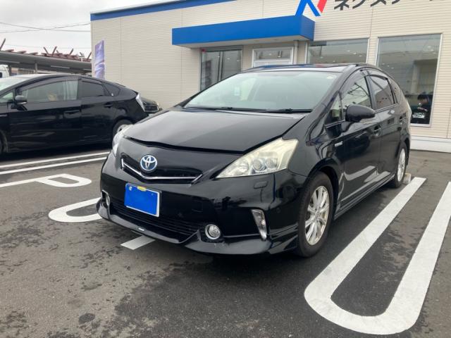 2012 Toyota Prius a G