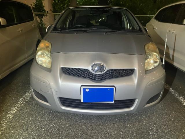 2009 Toyota Vitz 5D Special Limited F2