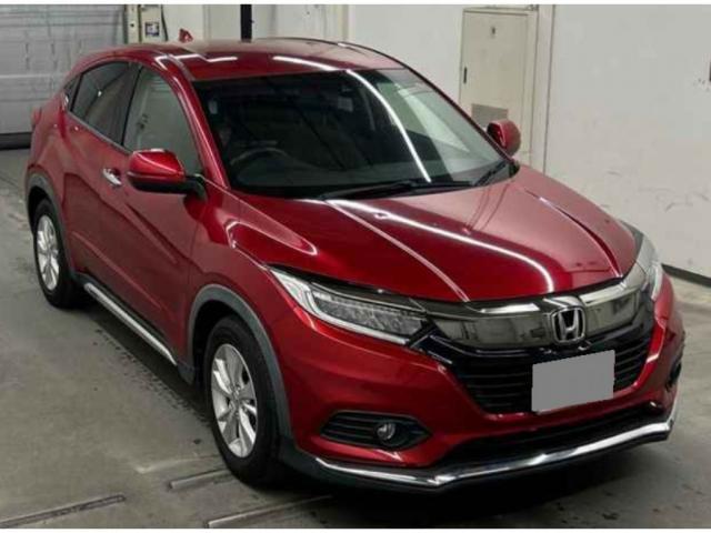 2018 Honda Vezel X Honda Sensing