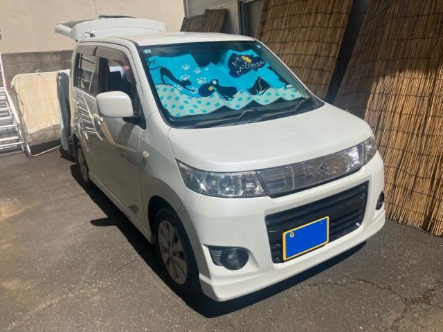 2011 Suzuki WagonR Stingray X