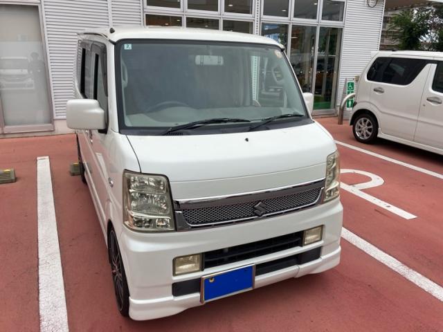 2010 Suzuki Every Wagon PZ TURBO