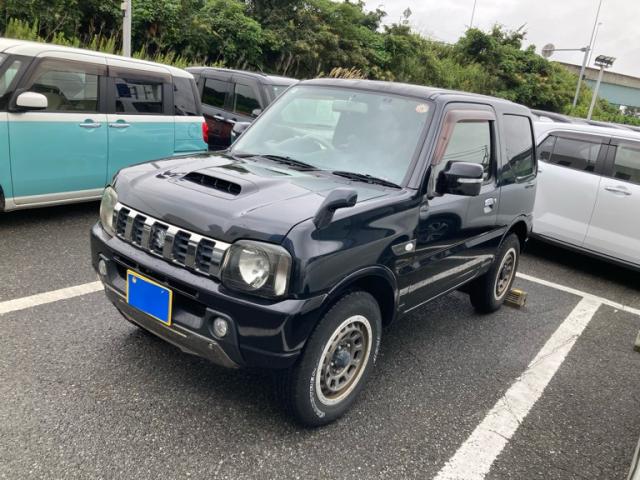 2016 Suzuki Jimny Special Land Ventura