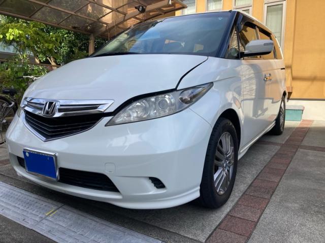 2004 Honda Elysion X