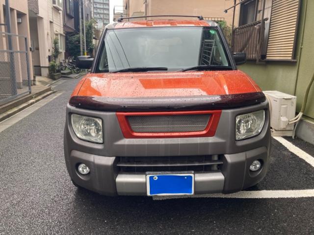 2005 Honda Element Hyojun