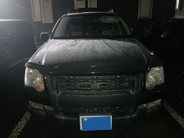 2008 Ford Explorer SportT XLT