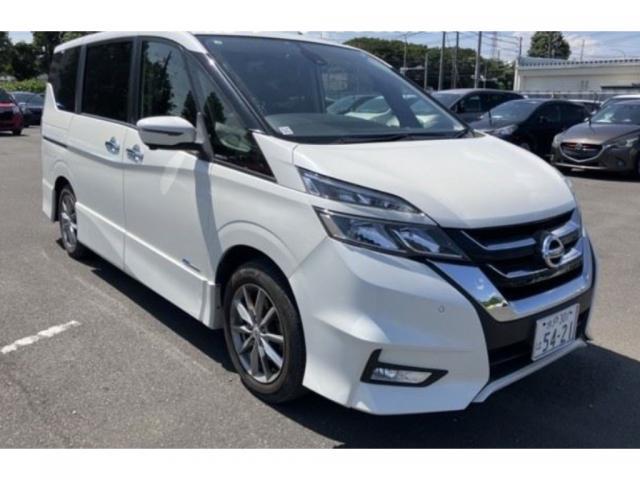 2017 Nissan Serena Highway Star