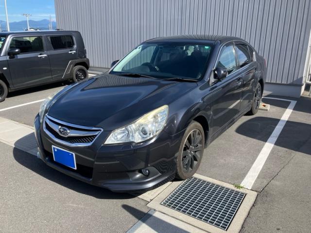 2011 Subaru Legacy B4 2.5i EyeSight