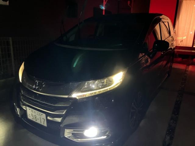 2014 Honda Odyssey Absolute EX