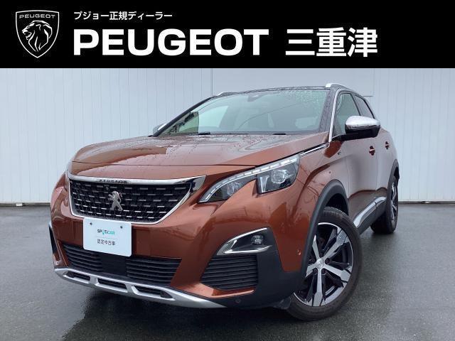 2019 Peugeot 3008 GT BlueHDi