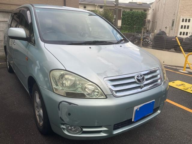 2002 Toyota Ipsum 240u G Selection