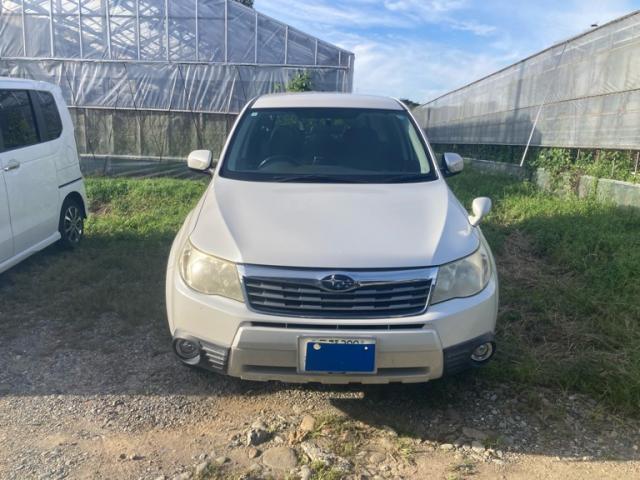2009 Subaru Forester 2.0XS
