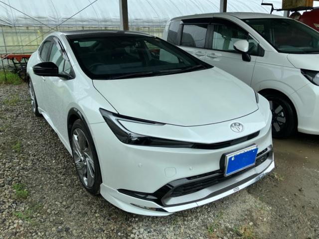 2023 Toyota Prius Z