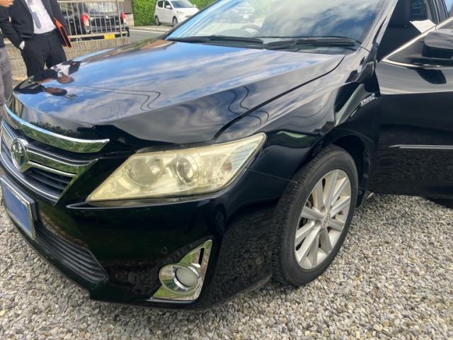 2011 Toyota Camry Sedan Hybrid G Package