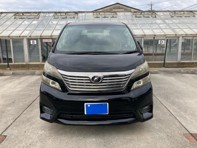 2010 Toyota Vellfire 2.4Z Platinum Selection II