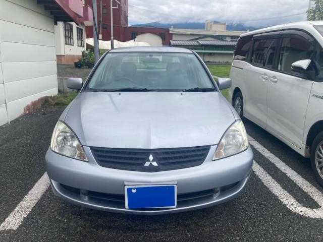 2007 Mitsubishi Lancer Sedan 4WD_MX-E Navi