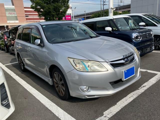 2011 Subaru Exiga Special 2.0i-S Limited