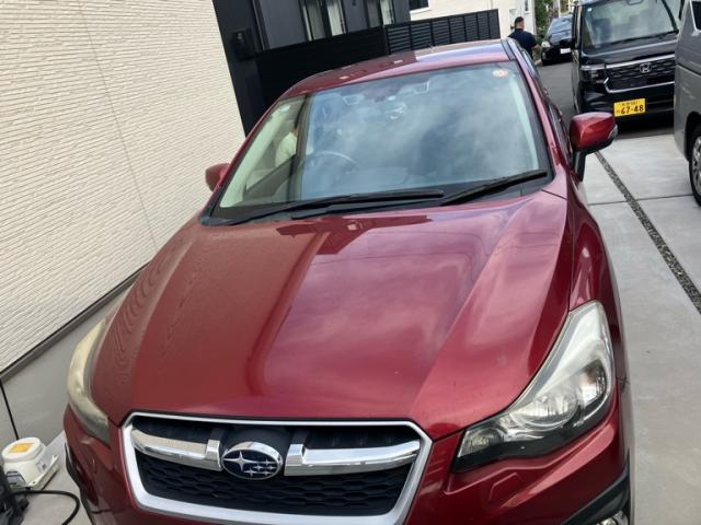 2012 Subaru Impreza Sport 2.0i-S EyeSight