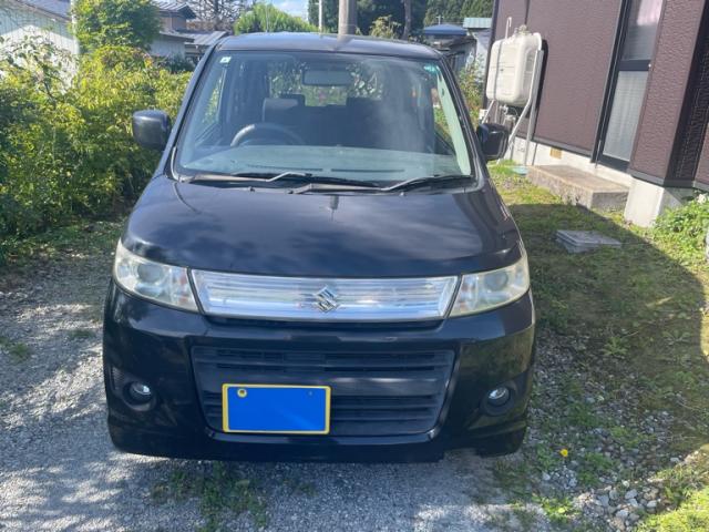 2011 Suzuki WagonR Stingray 4WD X