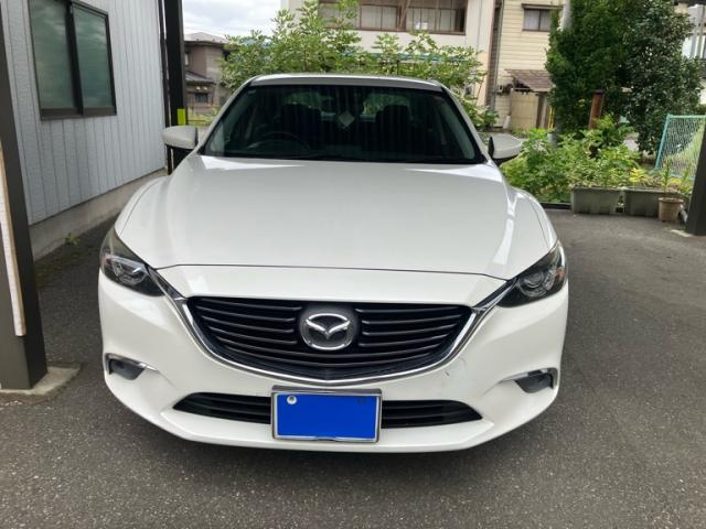 2016 Mazda Atenza Sedan 20S