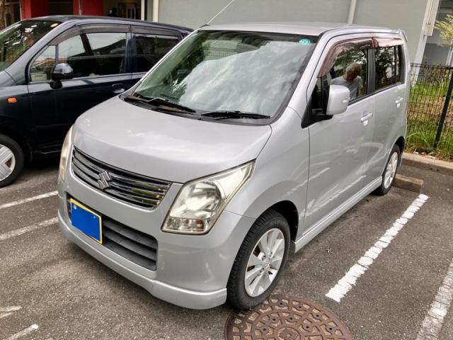 2011 Suzuki WagonR FX Limited