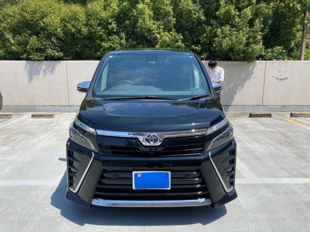2021 Toyota Voxy Special ZS Kirameki 3
