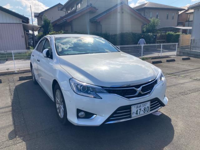 2013 Toyota MarkX Premium