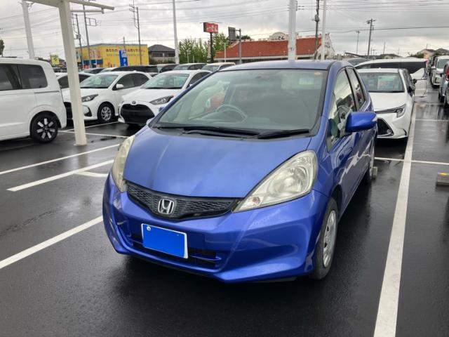2012 Honda Fit 13G