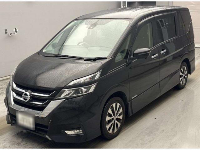 2019 Nissan Serena Highway Star V Selection?
