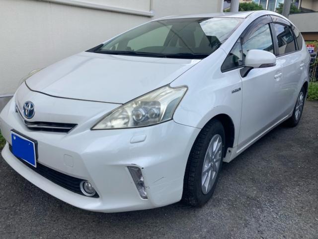 2013 Toyota Prius a G
