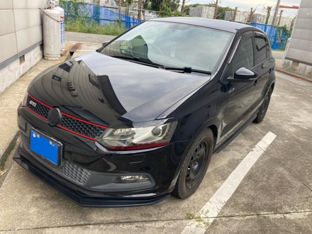 2010 Volkswagen VW Polo 5HB GTI