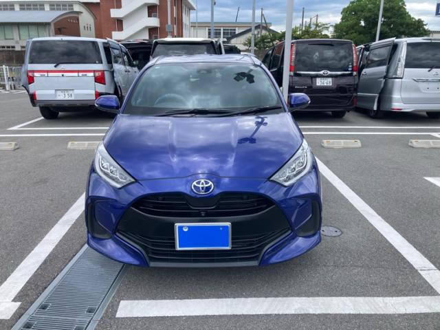 2023 Toyota Yaris Z