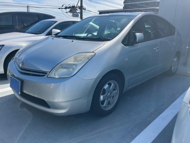 2005 Toyota Prius S