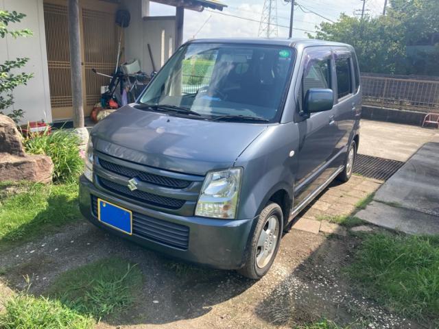 2007 Suzuki WagonR FX