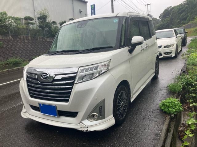2019 Daihatsu Thor Special Custom G Limited SA3