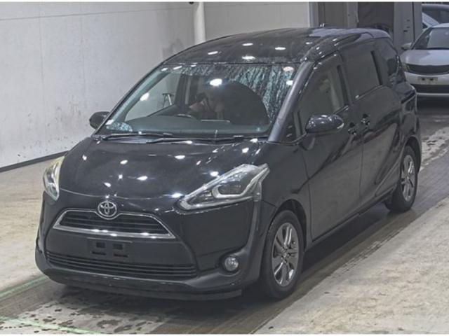 2017 Toyota Sienta G Quero